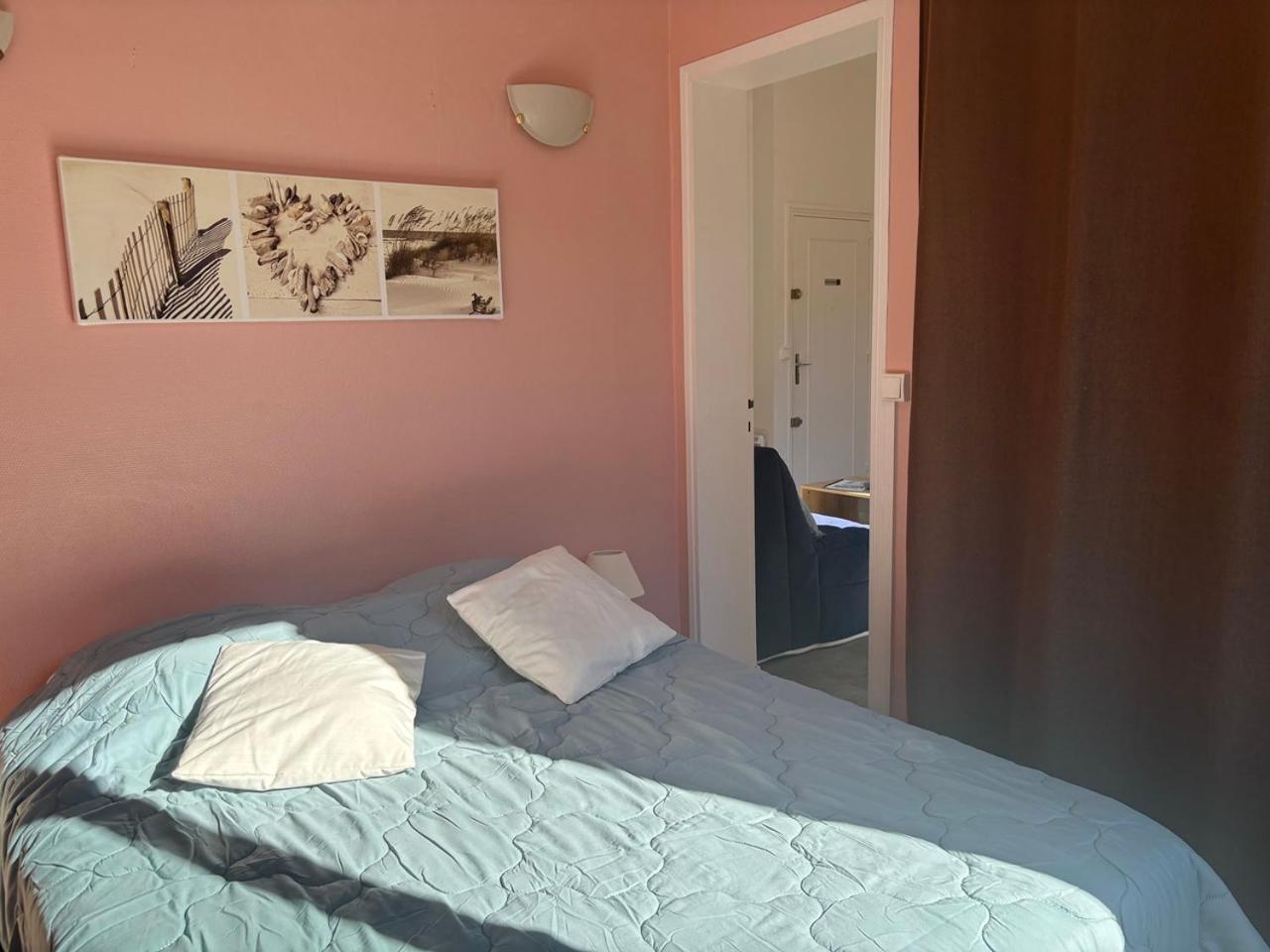 T2 Arcachon Vacances Et Plages A 50 Metres Εξωτερικό φωτογραφία
