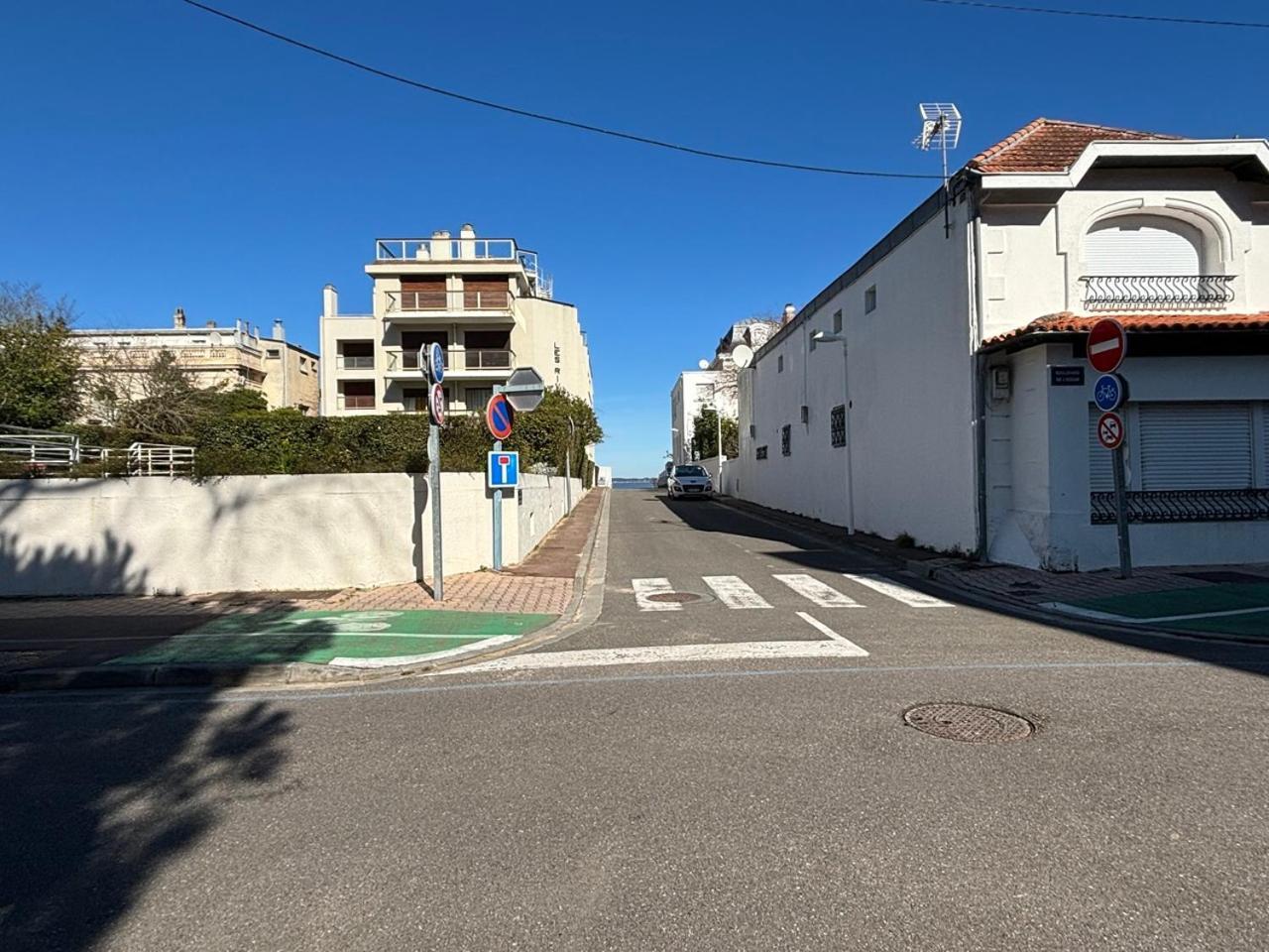 T2 Arcachon Vacances Et Plages A 50 Metres Εξωτερικό φωτογραφία