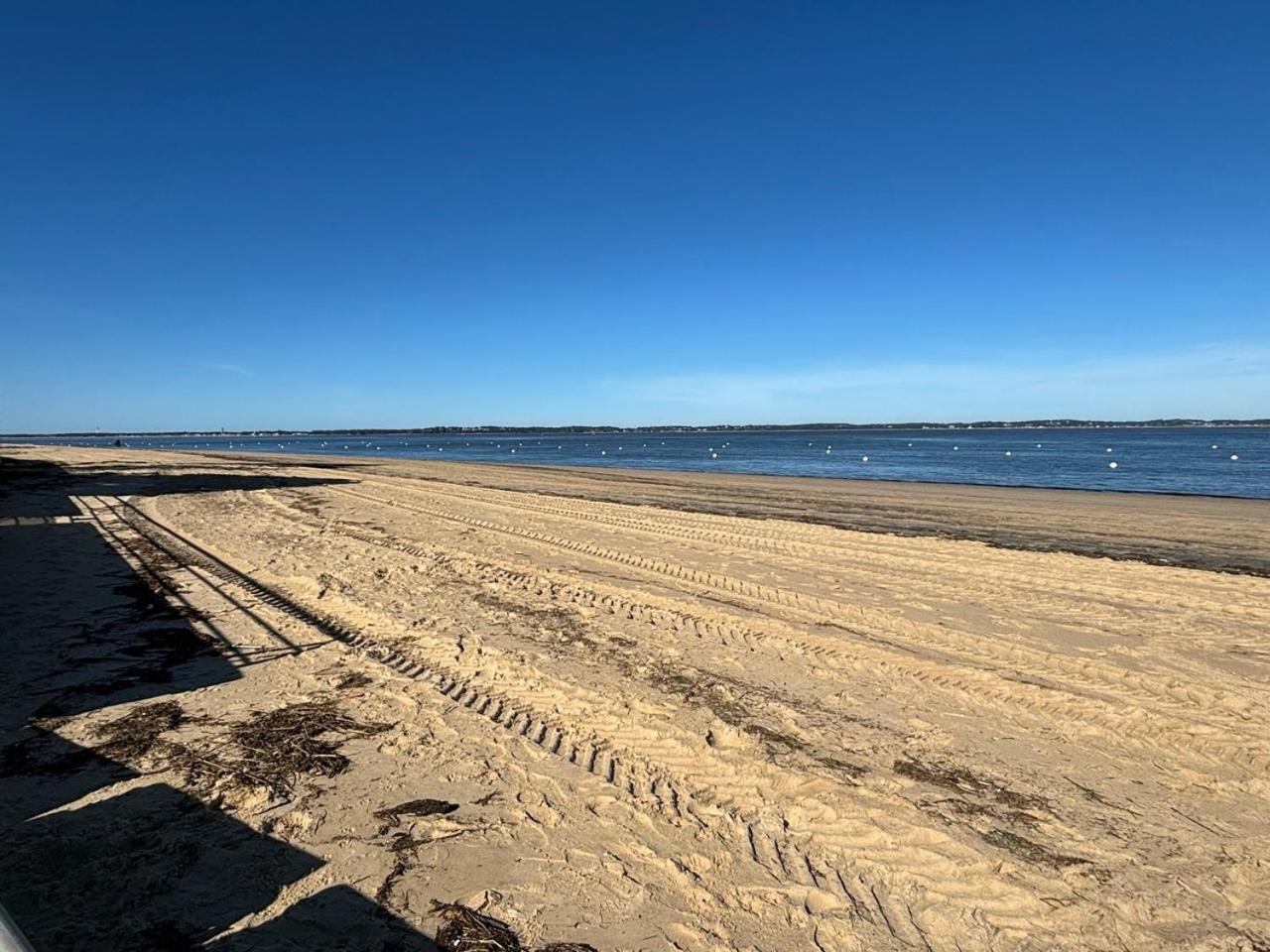 T2 Arcachon Vacances Et Plages A 50 Metres Εξωτερικό φωτογραφία
