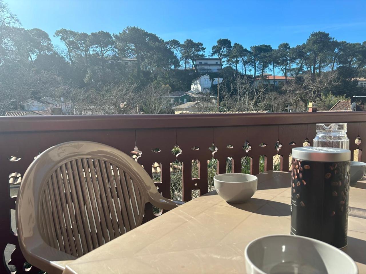 T2 Arcachon Vacances Et Plages A 50 Metres Εξωτερικό φωτογραφία
