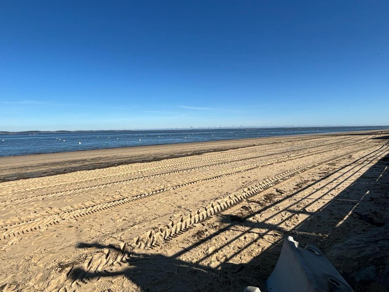 T2 Arcachon Vacances Et Plages A 50 Metres Εξωτερικό φωτογραφία